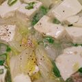 bib☆'s cooksnap of when they made 簡単美味しい！白菜と豆腐の中華あんかけ煮.