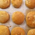 umika_'s cooksnap of when they made ふわふわ♪幸せりんごパン.