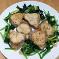 クックMYNKDQ☆'s cooksnap of when they made ［ふわふわ］むきさめのムニエル香草仕立て.