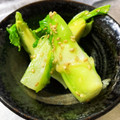 さめぽよ's cooksnap of when they made 初春の味！旬な蕾菜のかんたん和え物中華風.