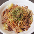 ハチそば粉's cooksnap of when they made 我が家の焼きそば.