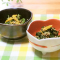 ももいろさくら's cooksnap of when they made ゆず香るほうれん草のごま和え.