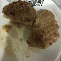 クックT7NSBV☆'s cooksnap of when they made ジューシーハンバーグ☆パン粉不要.
