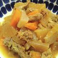 ナツ☆ママ's cooksnap of when they made 炊飯器で簡単！牛すじ煮.