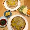 mari♡mari♡'s cooksnap of when they made 美味さ閉じ込めて♡ミルフィーユせいろ蒸し.