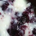 まなぽー。's cooksnap of when they made とろりん♡フルーチェ風デザート.