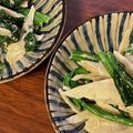keicooon's cooksnap of when they made ほうれん草とごぼうのごまマヨサラダ.