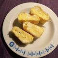 栗丸うさぎ's cooksnap of when they made 安達くんの好きな甘い卵焼き.