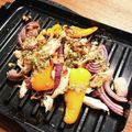 ハチワレねこ's cooksnap of when they made 具だくさん✿地中海風グリルチキンサラダ.