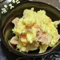 ゆけり３兄弟's cooksnap of when they made 基本の☆きゅうりなしポテトサラダ♪.