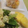 さぁ★たぁ★'s cooksnap of when they made 鮭と玉子のごちそうおにぎり.