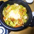 クックTTMYCD☆'s cooksnap of when they made 簡単♡ホットプレートでチーズタッカルビ.