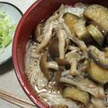 ひなしん's cooksnap of when they made 温かい付け汁.