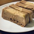 SONcafe's cooksnap of when they made 豆腐で驚きのなめらかテリーヌショコラ.
