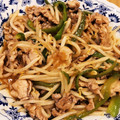 sunny147cm's cooksnap of when they made 節約&簡単！もやしと豚こまの甘酢あん.