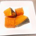 ゆーのすけ23's cooksnap of when they made 簡単すぎる！カボチャの煮付け☆.