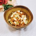 Satoco❋'s cooksnap of when they made シャキシャキ☆白菜納豆.