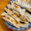 yujif's cooksnap of when they made 餃子の皮でさっぱり　豚コマ巻き.