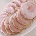 KAORULALA's cooksnap of when they made レンジで簡単！自家製鶏ハム.