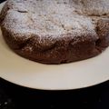 principito's cooksnap of when they made 超しっとり！ガトーショコラ.