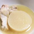 らて♪'s cooksnap of when they made 鶏手羽元と大根の塩煮♡圧力鍋.