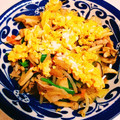えこ★えこ's cooksnap of when they made 焼肉のたれで豚肉ときのこの野菜炒め.