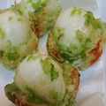☆ドキンちゃん☆”'s cooksnap of when they made ♡ちくわinうずらちゃんの磯部揚げ♡.