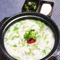 辰夫女子's cooksnap of when they made しらすと大根抜き菜のあったかおかゆ♡.