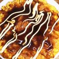 horseland's cooksnap of when they made 簡単キャベツ焼き.