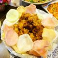 ♡ひな祭り♡'s cooksnap of when they made うちの鶏の唐揚げ♡ザンギ.