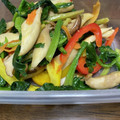 ma2kaboch's cooksnap of when they made 【簡単】えりんぎ、きのこのほうれん草炒め.