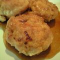 cotcot's cooksnap of when they made 豆腐ハンバーグ.
