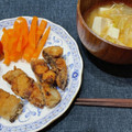 rlaaus80's cooksnap of when they made 簡単美味しい♡鯖の塩竜田揚げ.