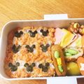 ロノボーニ's cooksnap of when they made のり弁★簡単♪.