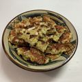 Chikatan☆'s cooksnap of when they made 簡単！キャベツたっぷりチヂミ.