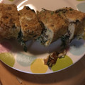 かずみ0125's cooksnap of when they made 昆布の佃煮の卵焼き.