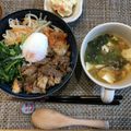 ☆てるりん☆'s cooksnap of when they made 【話題入り】崩し豆腐のピリ辛スープ.