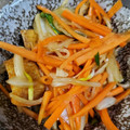 ＊NAOKANA＊'s cooksnap of when they made 厚揚げの南蛮漬け【簡単・ヘルシー】.