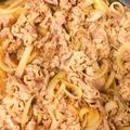 ぴぃたん7's cooksnap of when they made 簡単♡吉野家風！基本の牛丼の作り方.