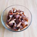 kaiselim's cooksnap of when they made エリンギとこんにゃくの煮物.