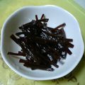 たいぺいママ's cooksnap of when they made 甘めのきゃらぶき.