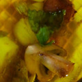 mmiwa's cooksnap of when they made ふきのとうのアヒージョ.