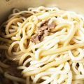 1男4女のママ's cooksnap of when they made うどん6.