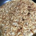 マリアマリママ's cooksnap of when they made おでん出汁リメイク☆至福のお好み焼き.