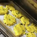 マリアマリママ's cooksnap of when they made ハロウィン★かぼちゃクッキー.
