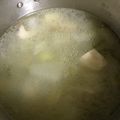 マリアマリママ's cooksnap of when they made 加熱5分！手羽先と冬瓜のやさしいスープ.