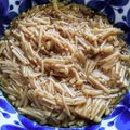 理恵蔵's cooksnap of when they made 自家製なめ茸.