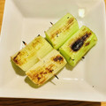 ボブナナ's cooksnap of when they made 余熱で簡単☆絶品ねぎ焼き.