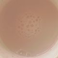 Lue♡'s cooksnap of when they made 鍋いらず牛乳100％泡立ちココア.