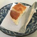 ワイアニアニ's cooksnap of when they made バスク風ヨーグルトチーズケーキ.